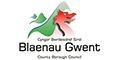 Blaenau Gwent County Council logo