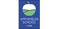 Applefields School logo