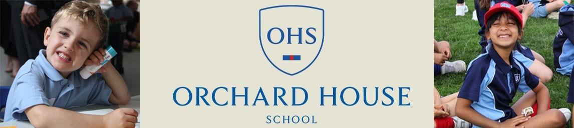 Orchard House School banner