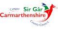 Carmarthenshire County Council logo