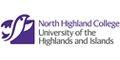 The North Highland College (Thurso Campus) logo