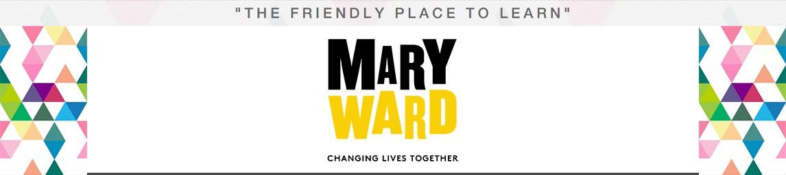Mary Ward Centre banner