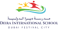 Deira International School (DIS) logo