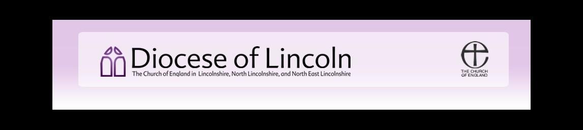 Diocese of Lincoln banner