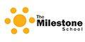 The Milestone School logo