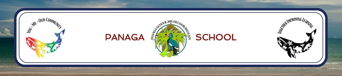 Panaga School banner