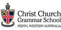 Christ Church Grammar School logo