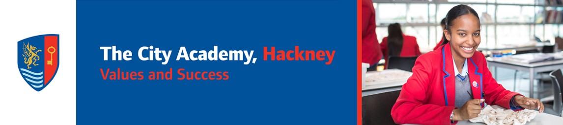 The City Academy, Hackney banner