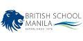 The British School Manila logo