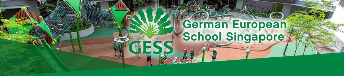 German European School Singapore banner