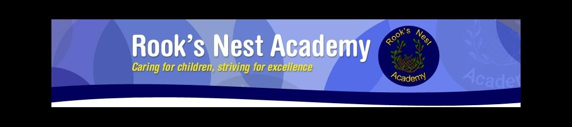 Rook's Nest Academy banner