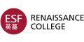 Renaissance College - ESF logo