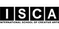 International School of Creative Arts logo