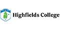 Highfields College logo