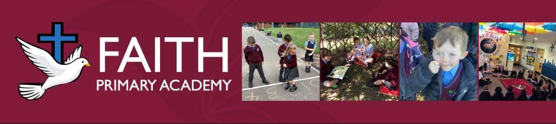 Faith Primary Academy banner