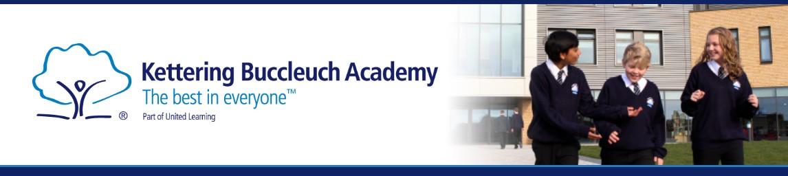 Kettering Buccleuch Academy banner