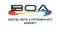 BOA Creative, Digital and Performing Arts Academy logo