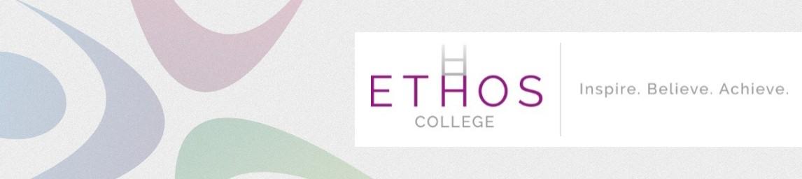 Ethos College banner