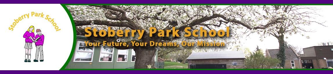 Stoberry Park School banner