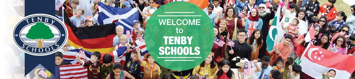 Tenby International School (Ipoh) banner