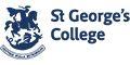 St George's College North logo