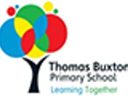 Thomas Buxton Primary School logo