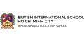 British International School -  Ho Chi Minh City - Secondary logo