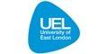 University of East London logo