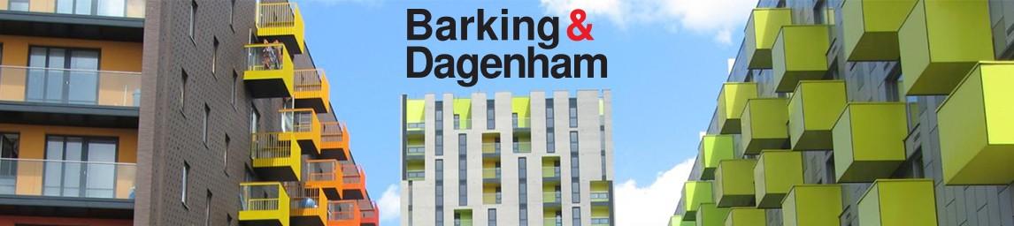 London Borough of Barking and Dagenham banner