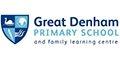 Great Denham Primary School logo