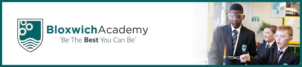 Bloxwich Academy - Secondary banner