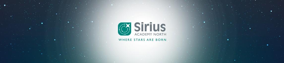 Sirius Academy North banner