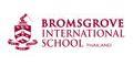 Bromsgrove International School logo