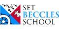 SET Beccles School logo