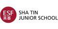 Sha Tin Junior School - ESF logo