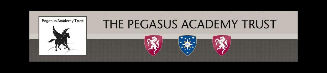 The Pegasus Academy Trust banner