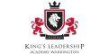 King's Leadership Academy Warrington logo