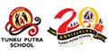 Tunku Putra School logo