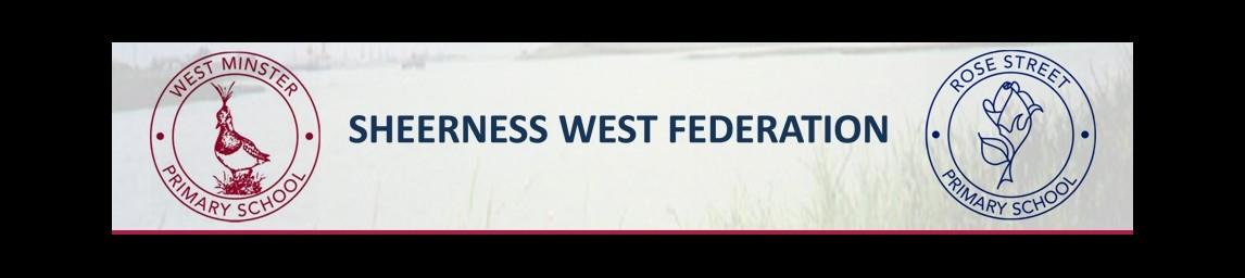 Sheerness West Federation banner