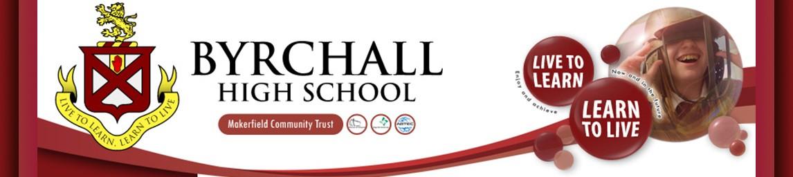 Byrchall High School banner
