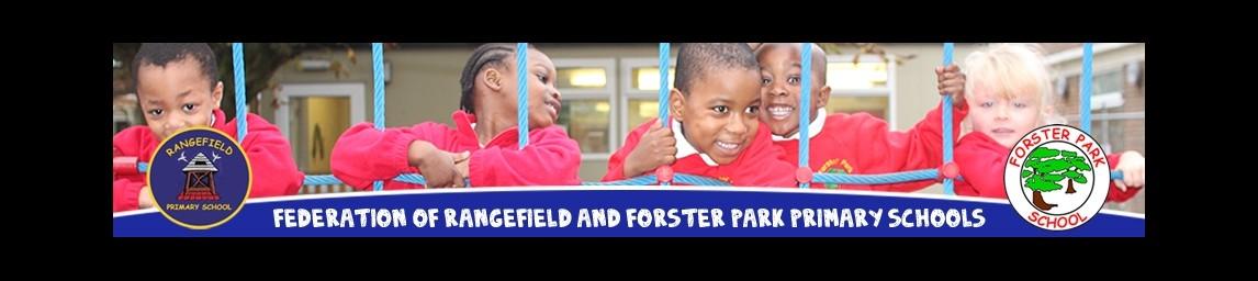 Federation of Rangefield and Forster Park Primary Schools banner