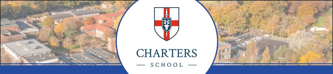 Charters School banner