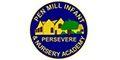 Pen Mill Infant and Nursery Academy logo