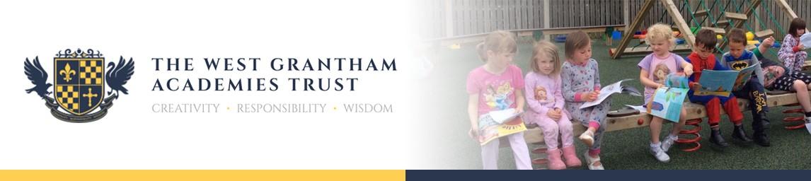 The West Grantham Academies Trust banner
