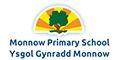 Monnow Primary School logo