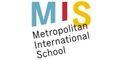 Metropolitan International School logo