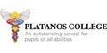 Platanos College logo