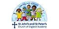 St John's and St Peter's CofE Academy logo