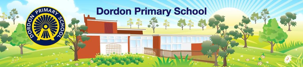 Dordon Community Primary School banner