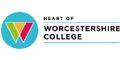 Heart of Worcestershire College logo